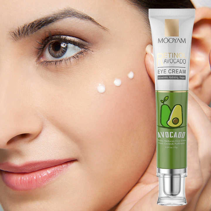 Reduce Wrinkles Anti-aging Retinol Eye Cream